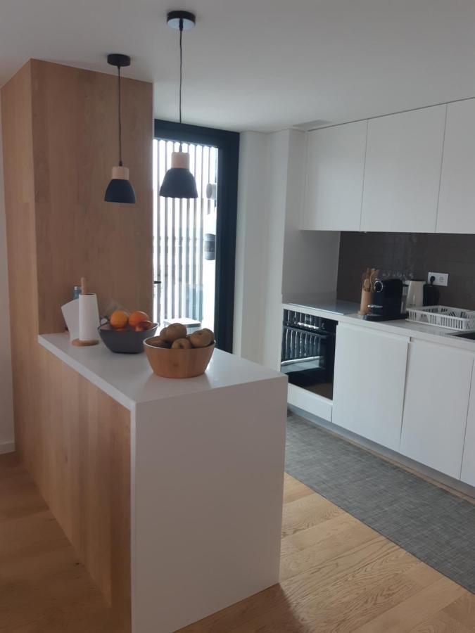 Gafanha da Nazaré Apartamento T3 Junto A Ria E Ao Mar! מראה חיצוני תמונה