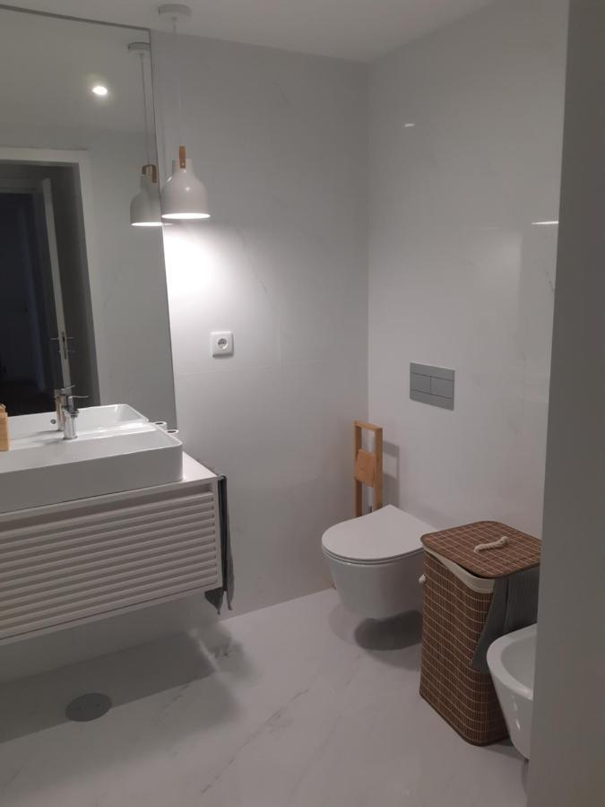 Gafanha da Nazaré Apartamento T3 Junto A Ria E Ao Mar! מראה חיצוני תמונה