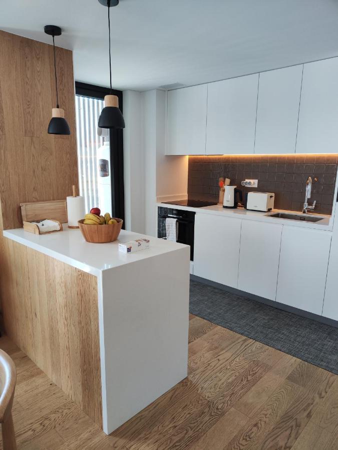 Gafanha da Nazaré Apartamento T3 Junto A Ria E Ao Mar! מראה חיצוני תמונה