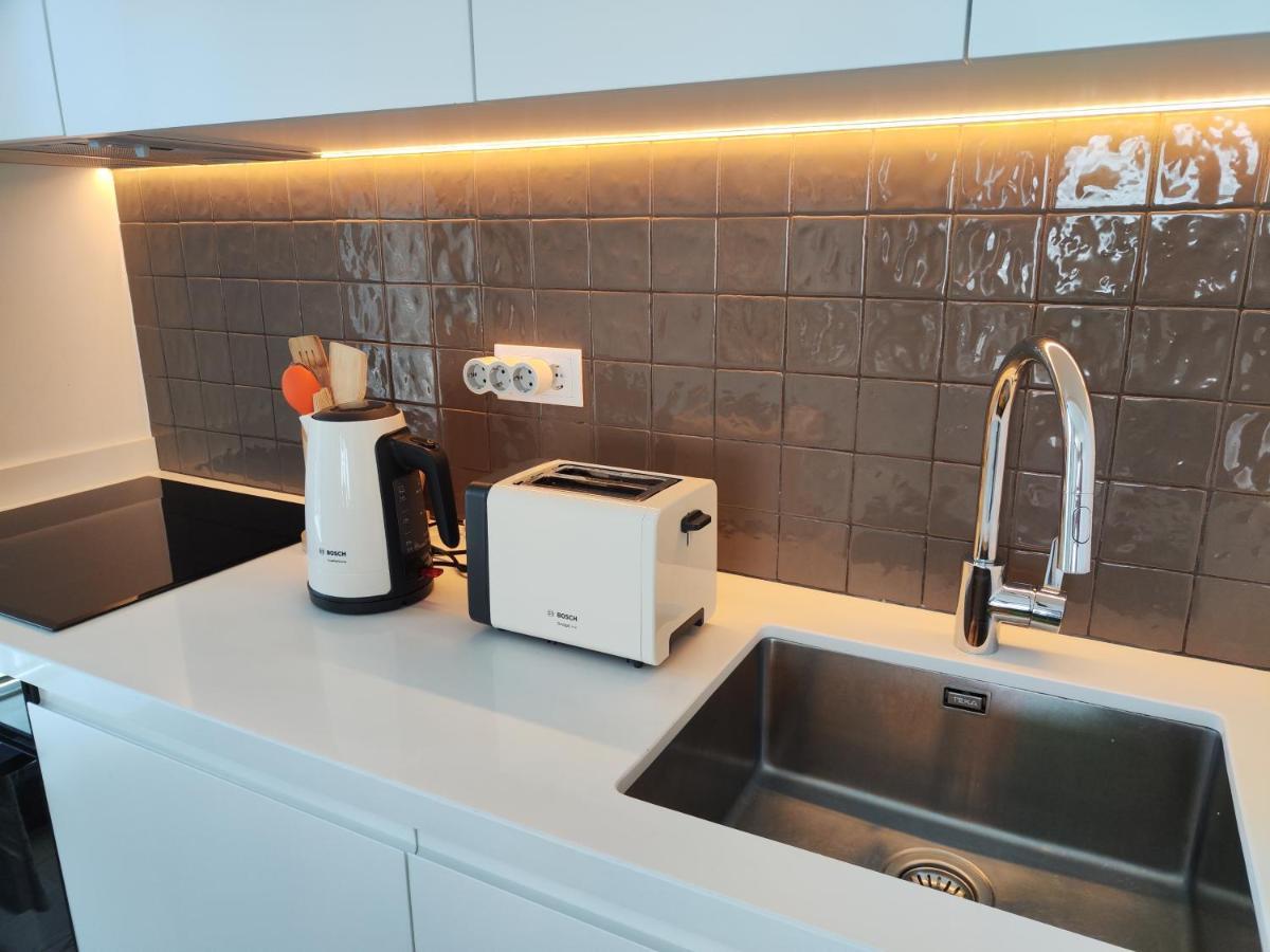 Gafanha da Nazaré Apartamento T3 Junto A Ria E Ao Mar! מראה חיצוני תמונה