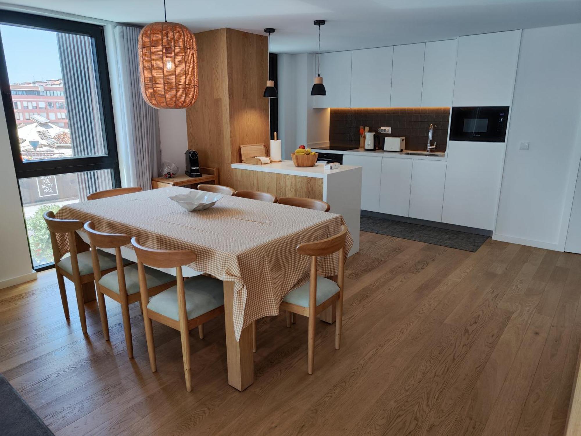 Gafanha da Nazaré Apartamento T3 Junto A Ria E Ao Mar! מראה חיצוני תמונה