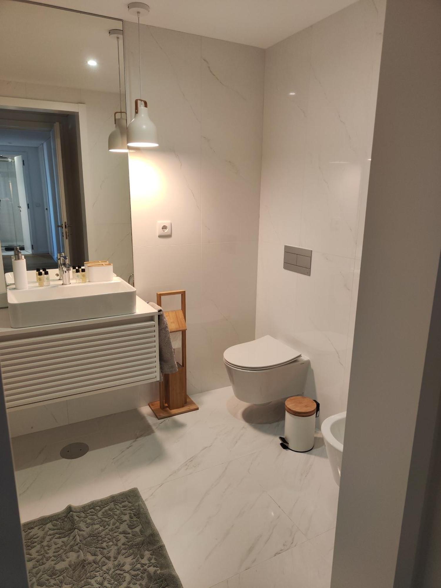 Gafanha da Nazaré Apartamento T3 Junto A Ria E Ao Mar! מראה חיצוני תמונה