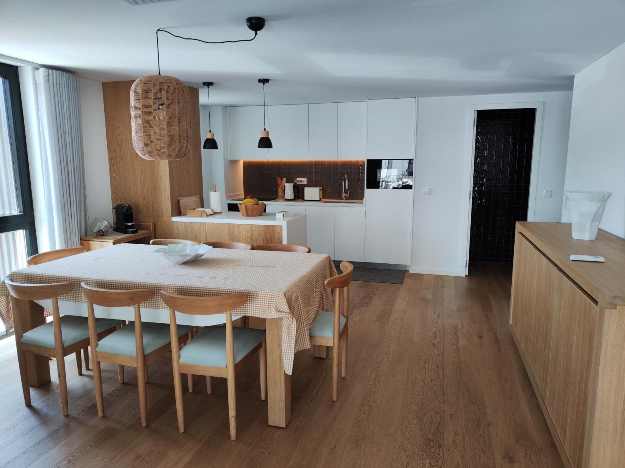 Gafanha da Nazaré Apartamento T3 Junto A Ria E Ao Mar! מראה חיצוני תמונה