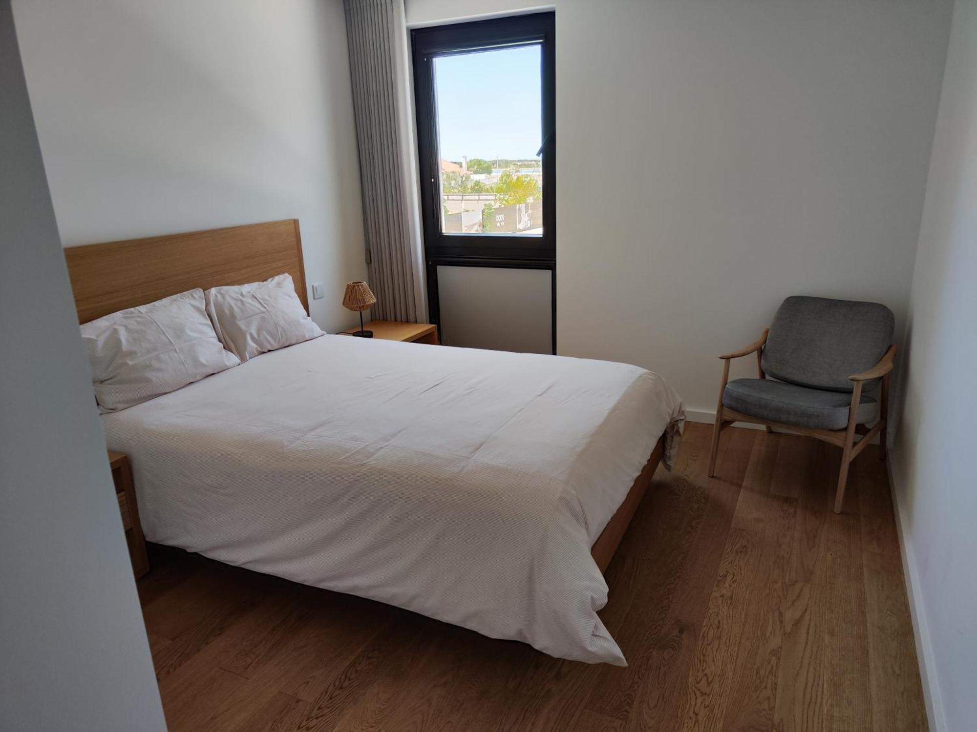 Gafanha da Nazaré Apartamento T3 Junto A Ria E Ao Mar! מראה חיצוני תמונה