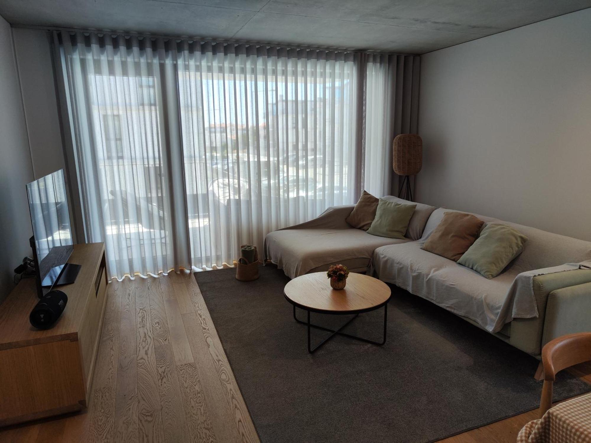 Gafanha da Nazaré Apartamento T3 Junto A Ria E Ao Mar! מראה חיצוני תמונה