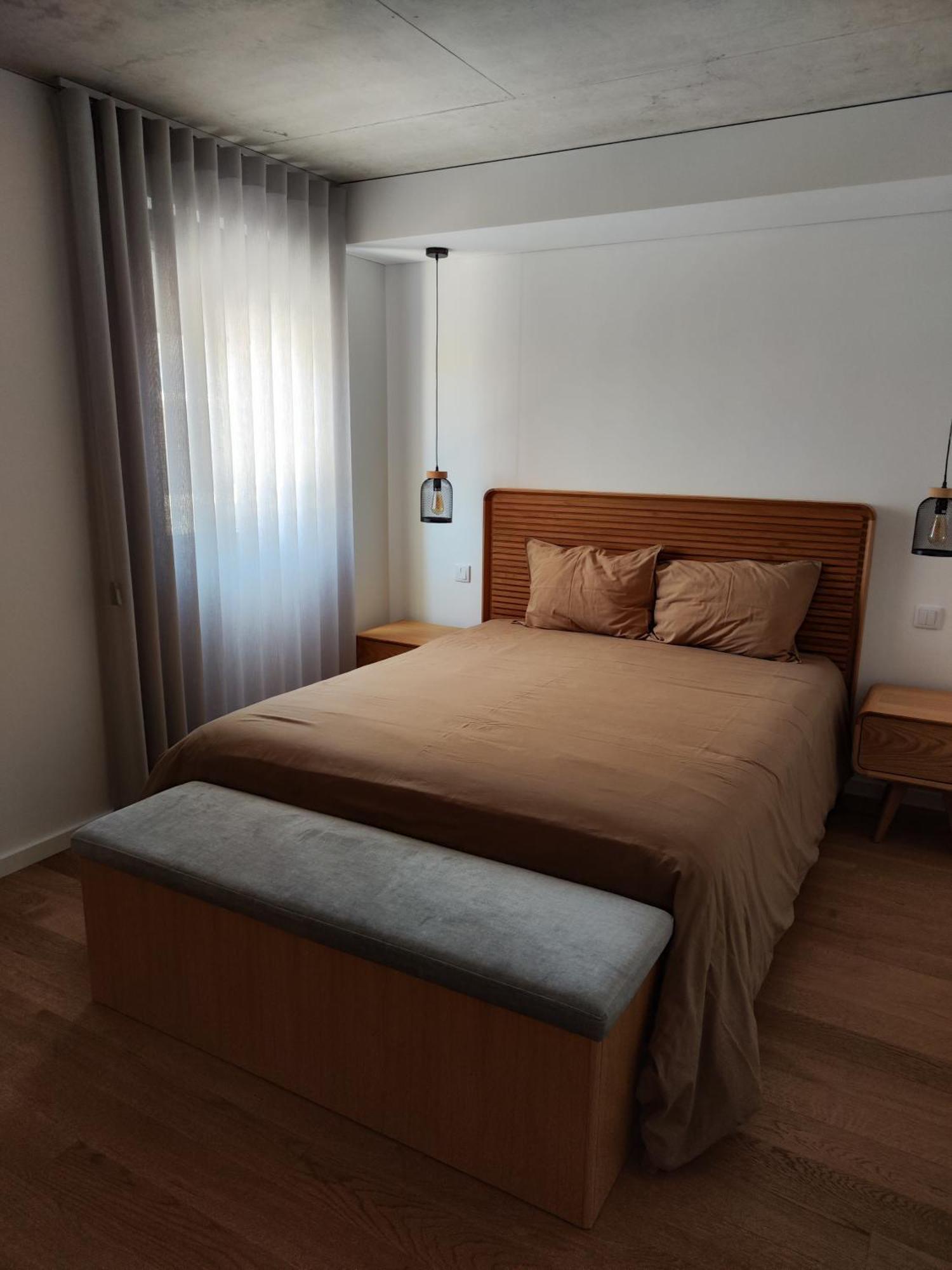 Gafanha da Nazaré Apartamento T3 Junto A Ria E Ao Mar! מראה חיצוני תמונה