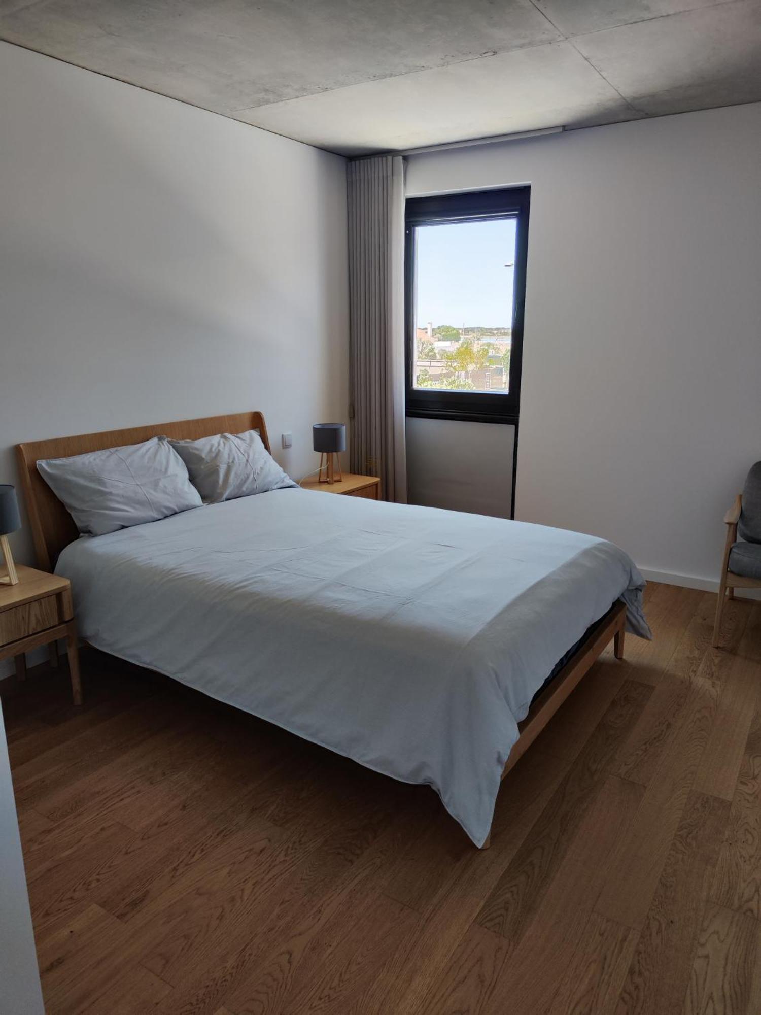 Gafanha da Nazaré Apartamento T3 Junto A Ria E Ao Mar! מראה חיצוני תמונה