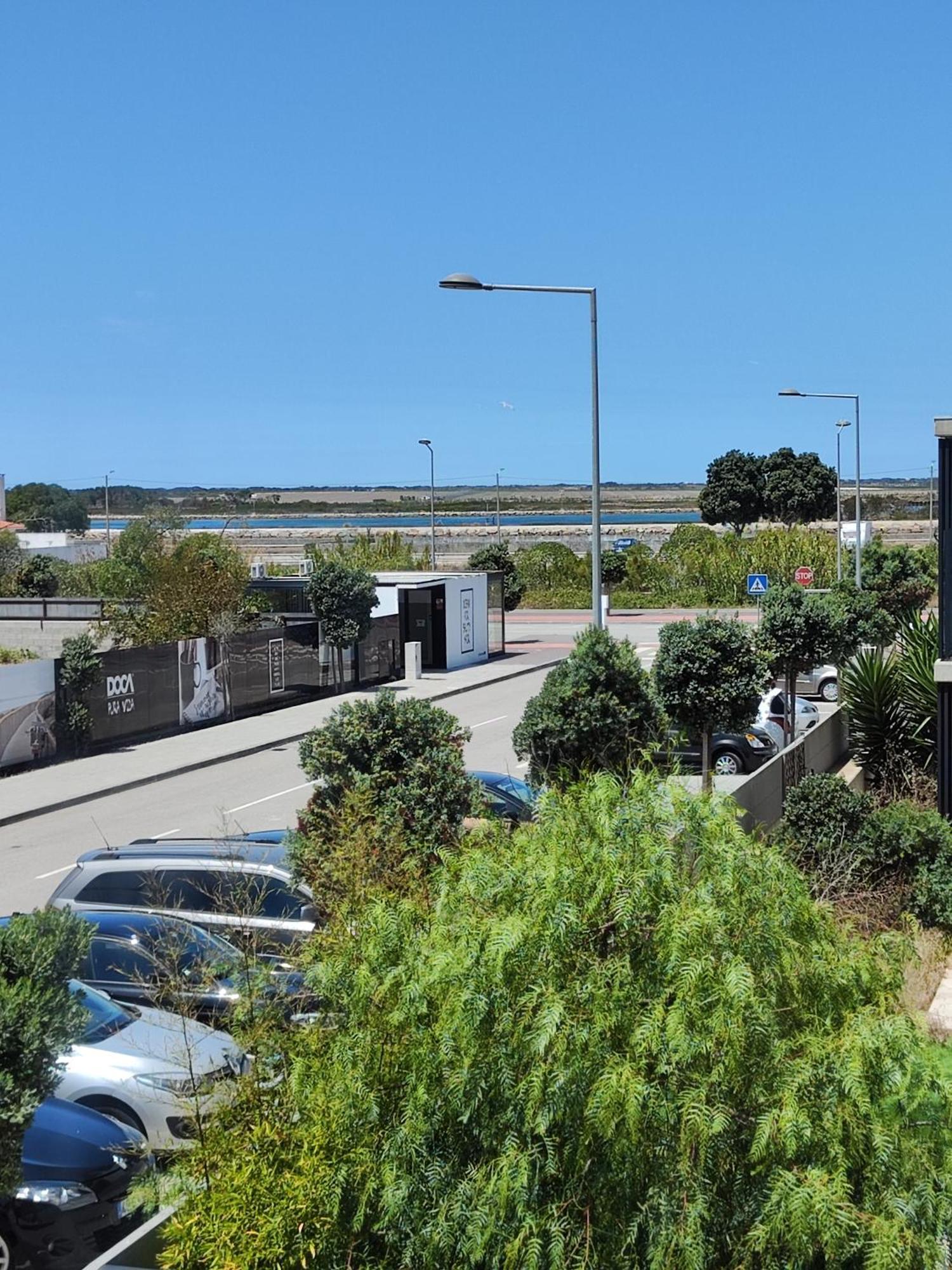 Gafanha da Nazaré Apartamento T3 Junto A Ria E Ao Mar! מראה חיצוני תמונה